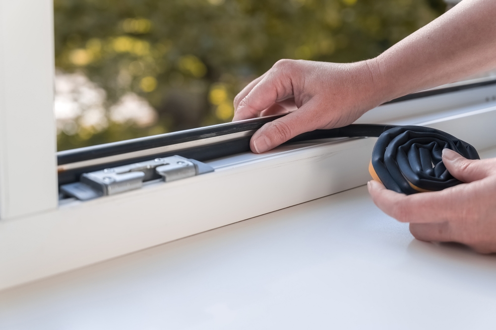 Door and Window Maintenance
